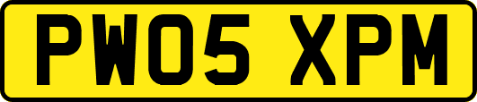 PW05XPM