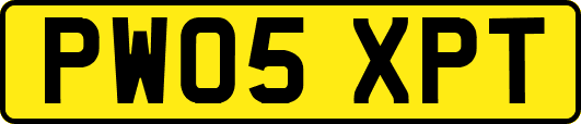 PW05XPT