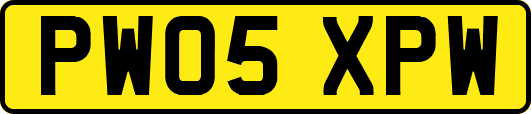 PW05XPW