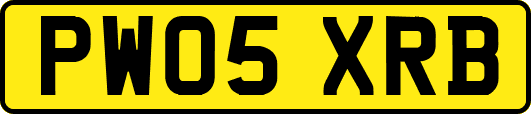 PW05XRB