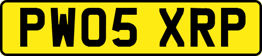 PW05XRP
