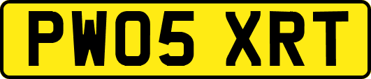 PW05XRT