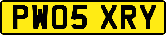 PW05XRY