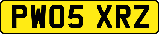 PW05XRZ