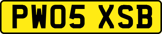 PW05XSB