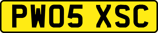 PW05XSC