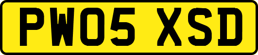 PW05XSD