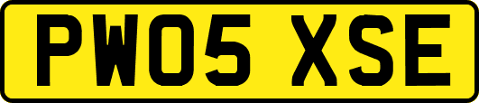PW05XSE