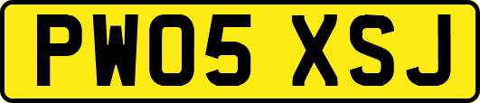 PW05XSJ