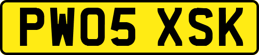 PW05XSK