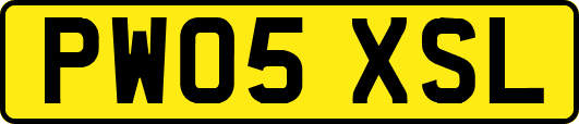 PW05XSL