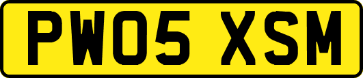 PW05XSM