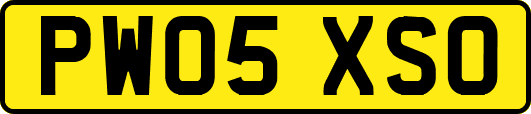 PW05XSO