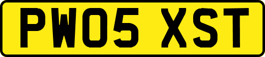 PW05XST