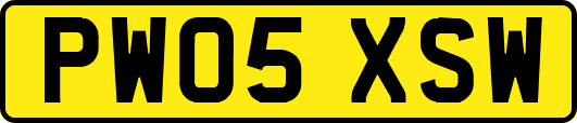 PW05XSW