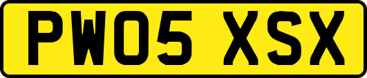 PW05XSX