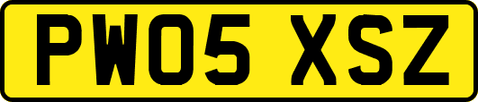 PW05XSZ