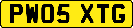 PW05XTG