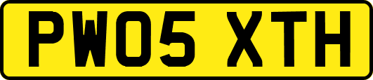 PW05XTH