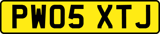 PW05XTJ