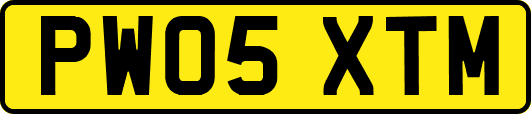 PW05XTM
