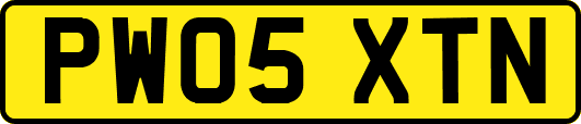 PW05XTN