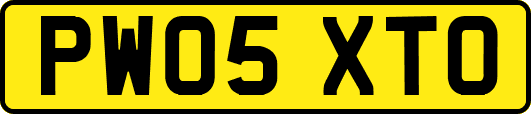 PW05XTO
