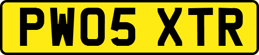 PW05XTR