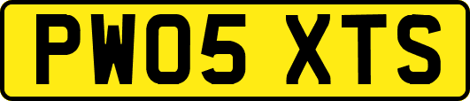 PW05XTS