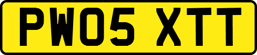 PW05XTT