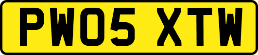 PW05XTW