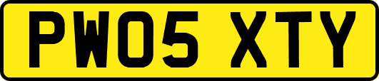 PW05XTY