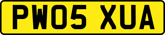 PW05XUA