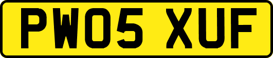 PW05XUF