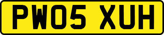 PW05XUH