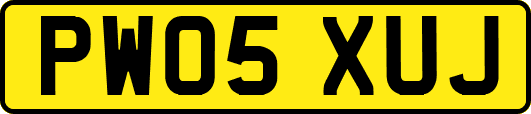PW05XUJ