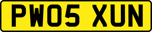 PW05XUN