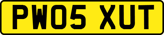 PW05XUT