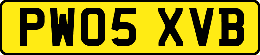 PW05XVB