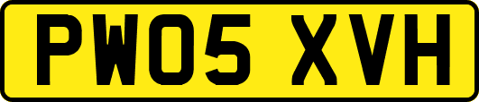 PW05XVH