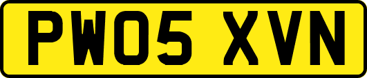 PW05XVN