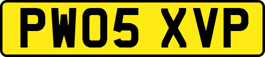 PW05XVP
