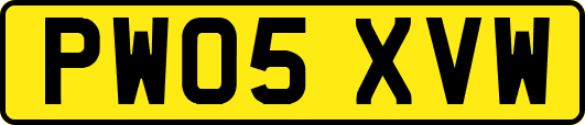 PW05XVW