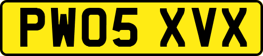 PW05XVX