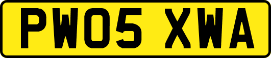 PW05XWA