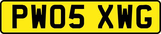 PW05XWG