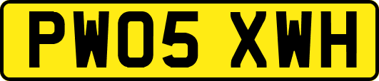 PW05XWH