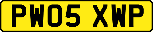 PW05XWP