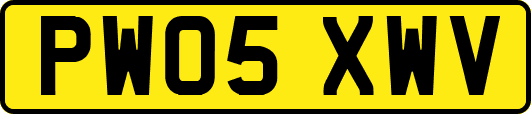 PW05XWV