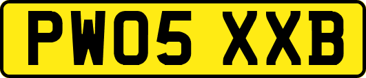 PW05XXB